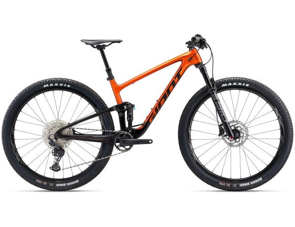 GIANT ANTHEM ADVANCED PRO 29 3 - Lateral